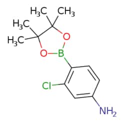 eMolecules​ 4-Amino-2-chlorophenylboronic acid, pinacol ester | 877160-63-9