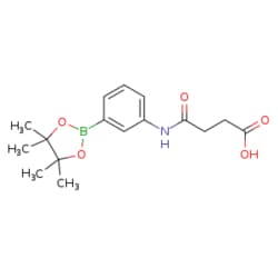 eMolecules​ 3-Succinamidophenylboronic acid, pinacol ester | 1030269-28-3