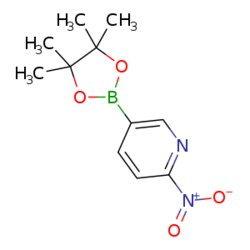 eMolecules​ 2-Nitropyridine-5-boronic acid, pinacol ester | 1073371-93-3