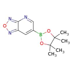 eMolecules​ [1,2,5]Oxadiazolo[3,4-b]pyridin-6-ylboronic acid, pinacol ester