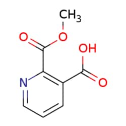 eMolecules​ 2-(Methoxycarbonyl)nicotinic acid | 24195-07-1 | 1G | Purity: