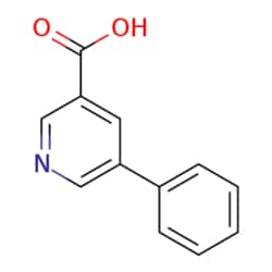 eMolecules​ 5-Phenylnicotinic acid | 10177-12-5 | 1G | Purity: 98%, Quantity: