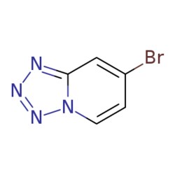 eMolecules​ 7-Bromo-[1,2,3,4]tetrazolo[1,5-a]pyridine | 1130816-25-9 |