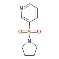 eMolecules​ 3-(Pyrrolidin-1-ylsulfonyl)pyridine | 26103-51-5 | 5G | Purity: