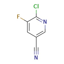 eMolecules​ 6-Chloro-5-fluoronicotinonitrile | 1020253-14-8 | 1G | Purity: