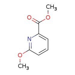 eMolecules​ Methyl 6-methoxypicolinate | 26256-72-4 | 1G | Purity: 98%,