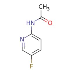 eMolecules​ 2-Acetamido-5-fluoropyridine | 100304-88-9 | 5G | Purity: 98%,