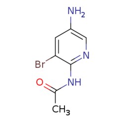 eMolecules​ 2-Acetamido-5-amino-3-bromopyridine | 896161-09-4 | 1G | Purity: