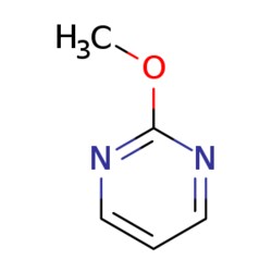 eMolecules​ 2-Methoxypyrimidine | 931-63-5 | 1G | Purity: 98%, Quantity: