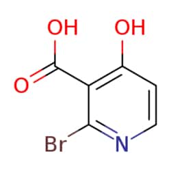eMolecules​ 2-Bromo-4-hydroxynicotinic acid | 1150561-81-1 | 1G | Purity: