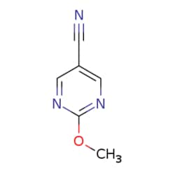 eMolecules​ 2-Methoxypyrimidine-5-carbonitrile | 38373-47-6 | 1G | Purity:
