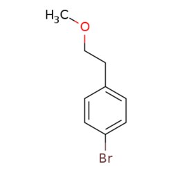 eMolecules​ 1-Bromo-4-(2-methoxyethyl)benzene | 60835-90-7 | 1G | Purity: