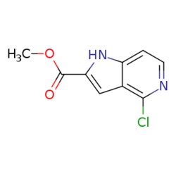 eMolecules​ Methyl 4-chloro-5-azaindole-2-carboxylate | 688357-19-9 | 1G