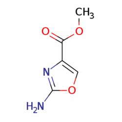 eMolecules​ Methyl 2-aminooxazole-4-carboxylate | 1000576-38-4 | 1G | Purity: