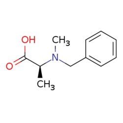 eMolecules​ Benzyl-n-methyl-l-alanine | 63238-82-4 | 5G | Purity: 96%,