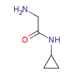 eMolecules​ 2-Amino-n-cyclopropyl-acetamide | 120436-02-4 | 1G | Purity: