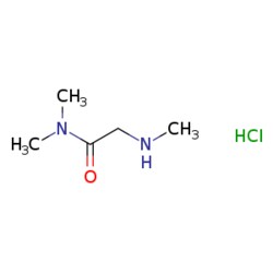 eMolecules​ N,N-Dimethyl-2-(methylamino)acetamide hydrochloride | 65918-91-4