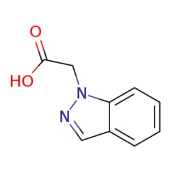 eMolecules​ Indazol-1-yl-acetic acid | 32829-25-7 | 1G | Purity: 95%, Quantity: