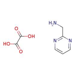 eMolecules​ 2-Pyrimidinemethanamine | 75985-45-4 | 1G | Purity: 98%, Quantity: