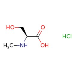 eMolecules​ H-N-Me-ser-oh hcl | 141193-65-9 | 1G | Purity: 95%, Quantity: