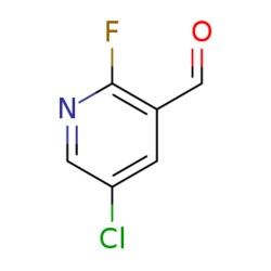 eMolecules​ 5-Chloro-2-fluoronicotinaldehyde | 882679-90-5 | 1G | Purity: