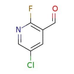 eMolecules​ 5-Chloro-2-fluoronicotinaldehyde | 882679-90-5 | 5G | Purity: