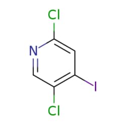 eMolecules​ 2,5-Dichloro-4-iodopyridine | 796851-03-1 | 1G | Purity: 98%,