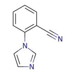 eMolecules​ 2-(1H-Imidazol-1-yl)benzonitrile | 25373-49-3 | 1G | Purity: