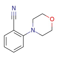 eMolecules​ 2-Morpholinobenzonitrile | 204078-32-0 | 1G | Purity: 98%,