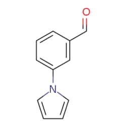 eMolecules​&nbsp;3-(1H-Pyrrol-1-yl)benzaldehyde | 129747-77-9 | 5G | Purity: 95%