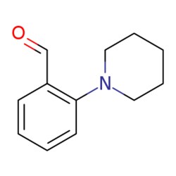 eMolecules​ 2-Piperidinobenzaldehyde | 34595-26-1 | 1G | Purity: 98%, Quantity: