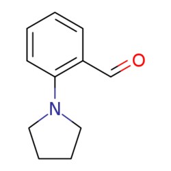 eMolecules​ 2-Pyrrolidinobenzaldehyde | 58028-74-3 | 1G | Purity: 98%,