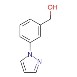 eMolecules​ [3-(1H-Pyrazol-1-yl)phenyl]methanol | 864068-80-4 | 5G | Purity: