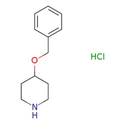 eMolecules​ 4-Benzyloxy-piperidine hcl | 81151-68-0 | 1G | Purity: 96%,