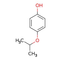 eMolecules​ 4-Isopropoxyphenol | 7495-77-4 | 1G | Purity: 97%, Quantity:
