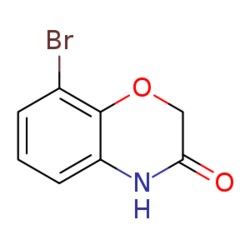 eMolecules​ 8-Bromo-2h-benzo[b][1,4]oxazin-3(4h)-one | 688363-48-6 | 1G