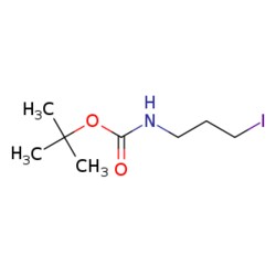 eMolecules​ Carbamic acid, n-(3-iodopropyl)-, 1,1-dimethylethyl ester |