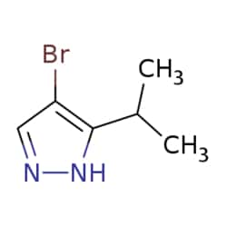 eMolecules​ 4-Bromo-5-isopropyl-1h-pyrazole | 60061-60-1 | 1G | Purity: