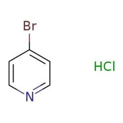 eMolecules​ 4-Bromopyridine hydrochloride | 19524-06-2 | 5G | Purity: 98%
