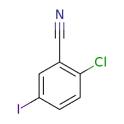 eMolecules​ 2-Chloro-5-iodobenzonitrile | 289039-29-8 | 5G | Purity: 98%