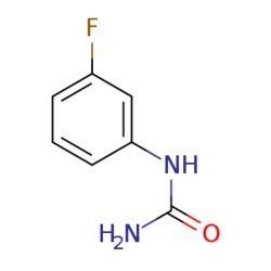 eMolecules​ 3-Fluorophenylurea | 770-19-4 | 1G | Purity: 95%, Quantity: