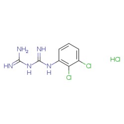 eMolecules​ 1-(2,3-Dichlorophenyl)biguanide hydrochloride | 175205-08-0
