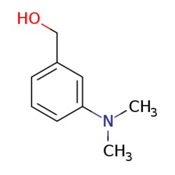 eMolecules​ 3-Dimethylaminobenzyl alcohol | 23501-93-1 | 1G | Purity: 95%,