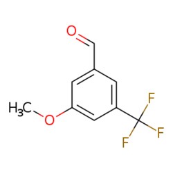 eMolecules​ 3-Methoxy-5-(trifluoromethyl)benzaldehyde | 56723-86-5 | 1G
