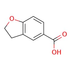 eMolecules​&nbsp;2,3-Dihydrobenzo[b]furan-5-carboxylic acid | 76429-73-7 | 1G | Purity: 98%