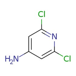 eMolecules​ 4-Amino-2,6-dichloropyridine | 2587-02-2 | 1G | Purity: 98%,