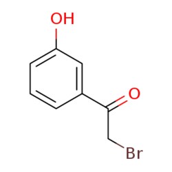eMolecules​ 2-Bromo-3'-hydroxyacetophenone | 2491-37-4 | 5G | Purity: 96%,