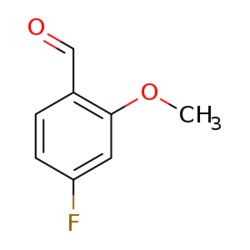 eMolecules​ 4-Fluoro-2-methoxybenzaldehyde | 450-83-9 | 1G | Purity: 97%,
