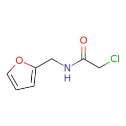 eMolecules​ 2-Chloro-n-(2-furylmethyl)acetamide | 40914-13-4 | 5G | Purity: