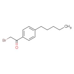 eMolecules​&nbsp;2-Bromo-1-(4-pentylphenyl)ethan-1-one | 64328-68-3 | 5G | Purity: 95%